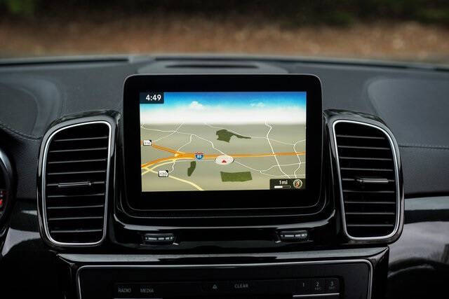 2017 Mercedes-Benz GLE AMG GLE 43