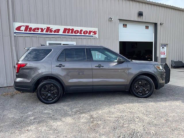 2018 Ford Explorer for sale at Cheyka Motors in Schofield, WI