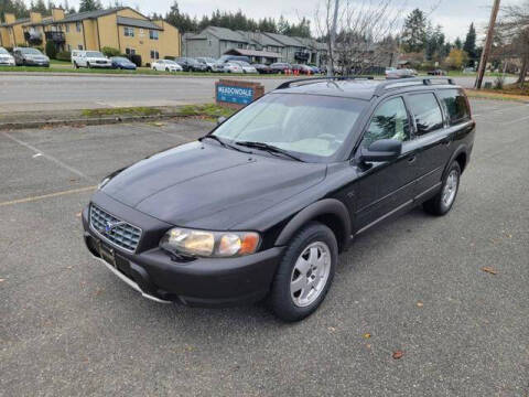 2004 Volvo XC70
