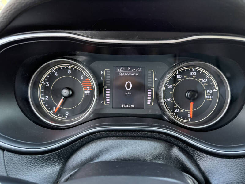 2020 Jeep Cherokee Altitude