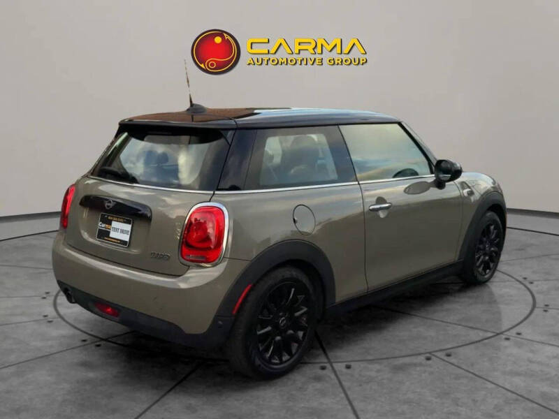 2019 MINI Hardtop 2 Door Cooper
