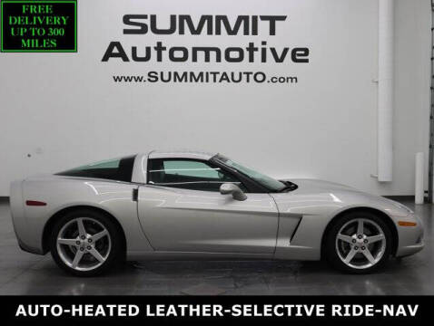 2005 Chevrolet Corvette