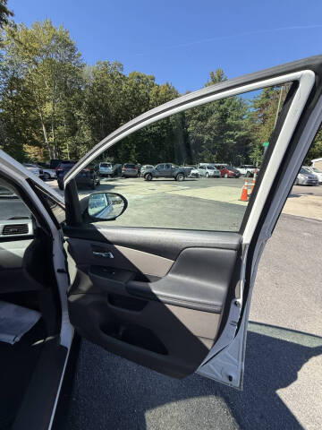 2014 Honda Odyssey EX-L