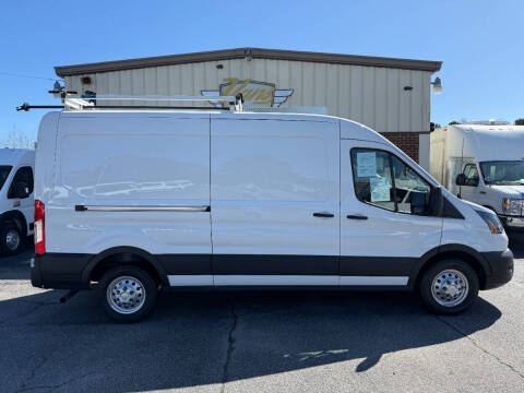 2023 Ford Transit for sale at Vans Of Great Bridge in Chesapeake VA