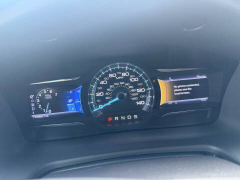 2013 Ford Flex Limited