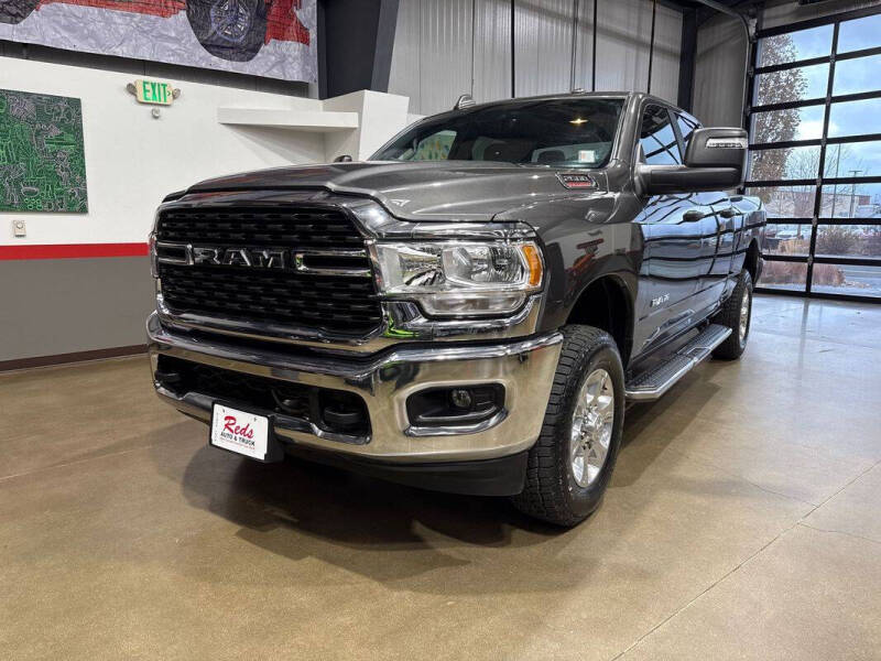 2024 RAM 2500