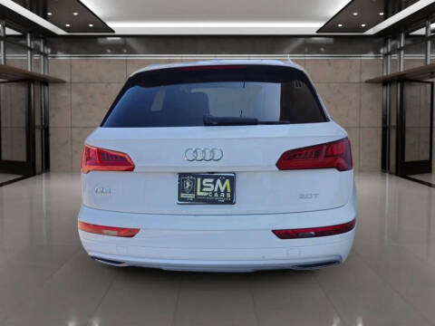 2018 Audi Q5