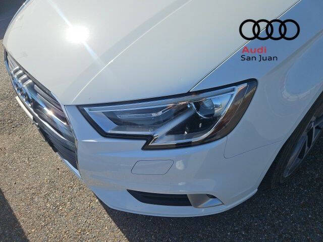 2018 Audi A3