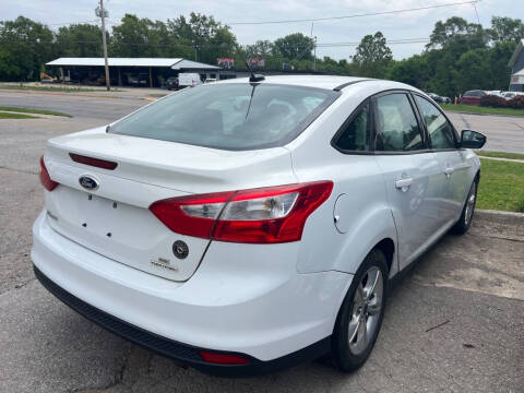 2014 Ford Focus SE