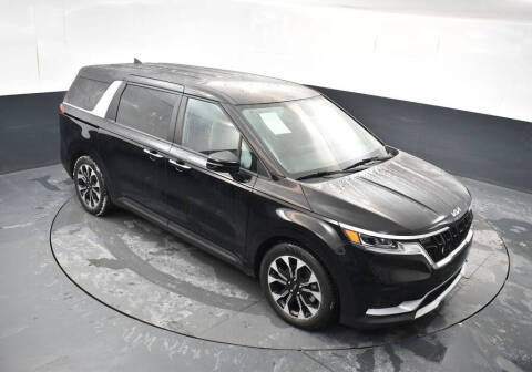 2024 Kia Carnival EX