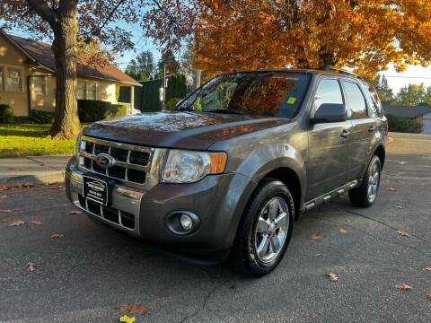 2010 Ford Escape for sale at Boise Motorz in Boise ID