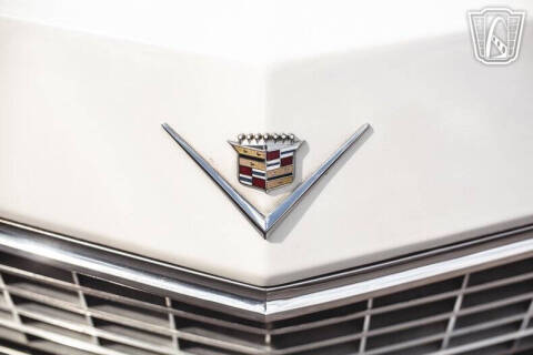 1967 Cadillac DeVille