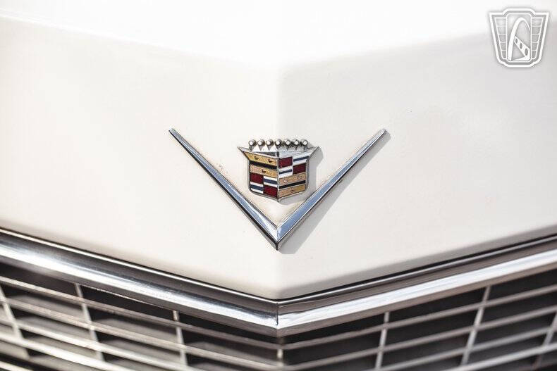 1967 Cadillac DeVille