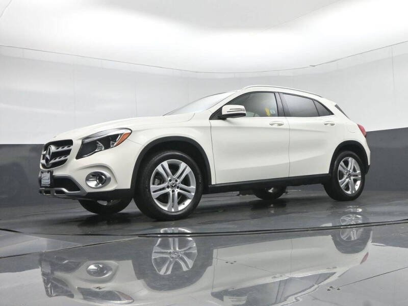 2018 Mercedes-Benz GLA GLA 250 4MATIC