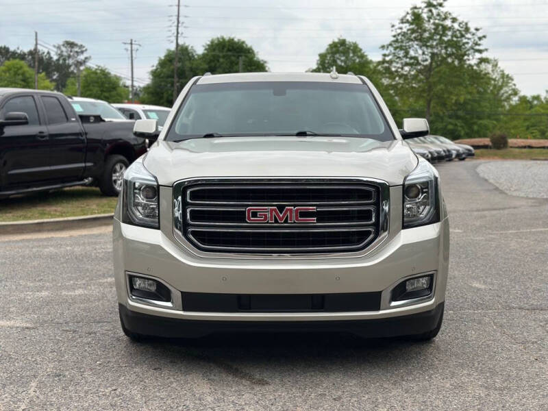 2017 GMC Yukon XL SLE