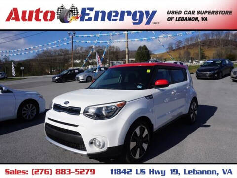2017 Kia Soul for sale at Auto Energy in Lebanon VA