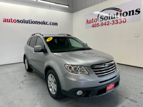 2011 Subaru Tribeca for sale at Auto Solutions in Warr Acres OK