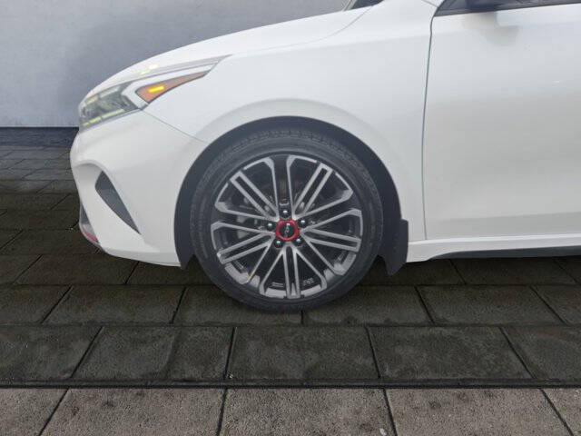 2022 Kia Forte GT