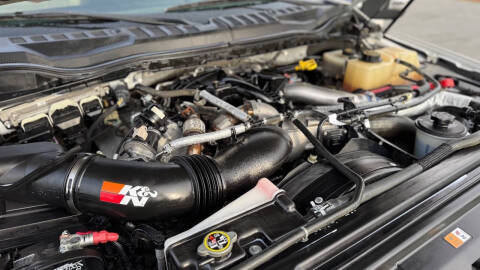 2017 Ford F-350 Super Duty Lariat