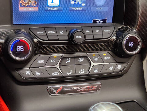 2014 Chevrolet Corvette Stingray Z51