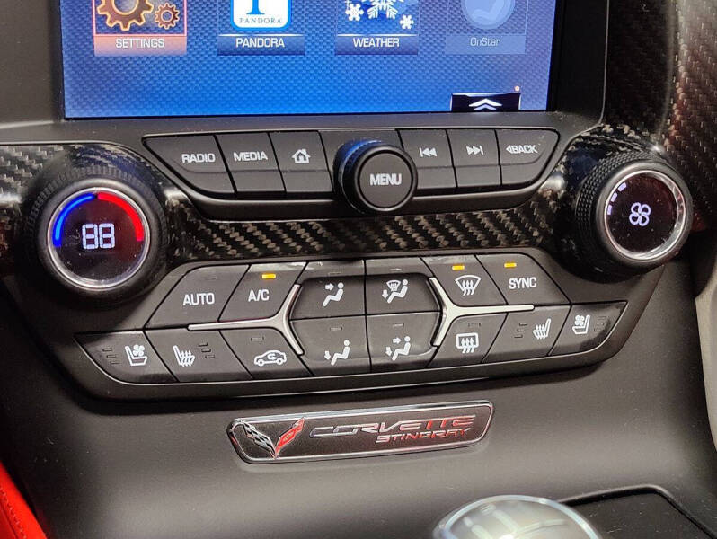 2014 Chevrolet Corvette Stingray Z51