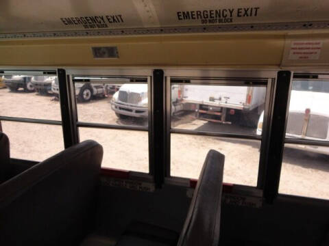 2009 IC Bus CE Series