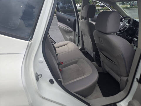 2014 Nissan Rogue Select S