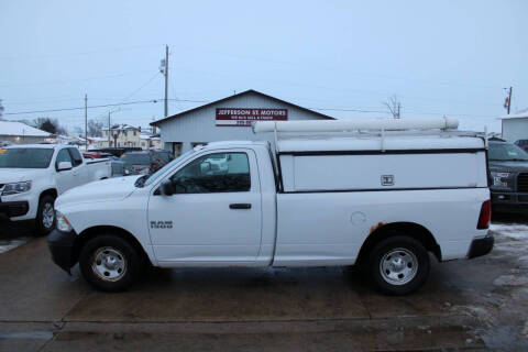 2014 RAM 1500 Tradesman