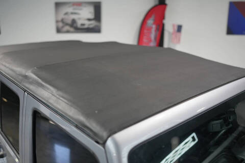 2016 Jeep Wrangler Unlimited