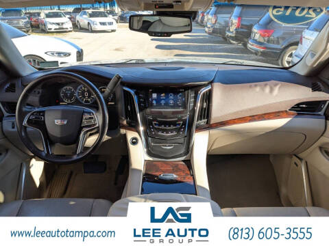 2015 Cadillac Escalade Premium