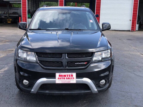 2016 Dodge Journey