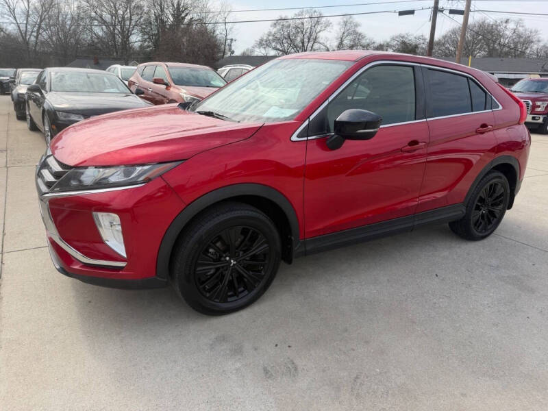 2018 Mitsubishi Eclipse Cross LE
