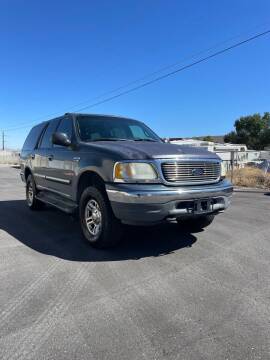 2000 Ford Expedition for sale at Car Connect in Reno NV