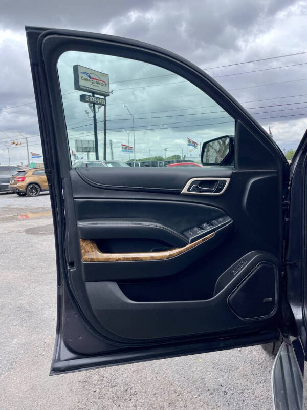 2016 GMC Yukon Denali