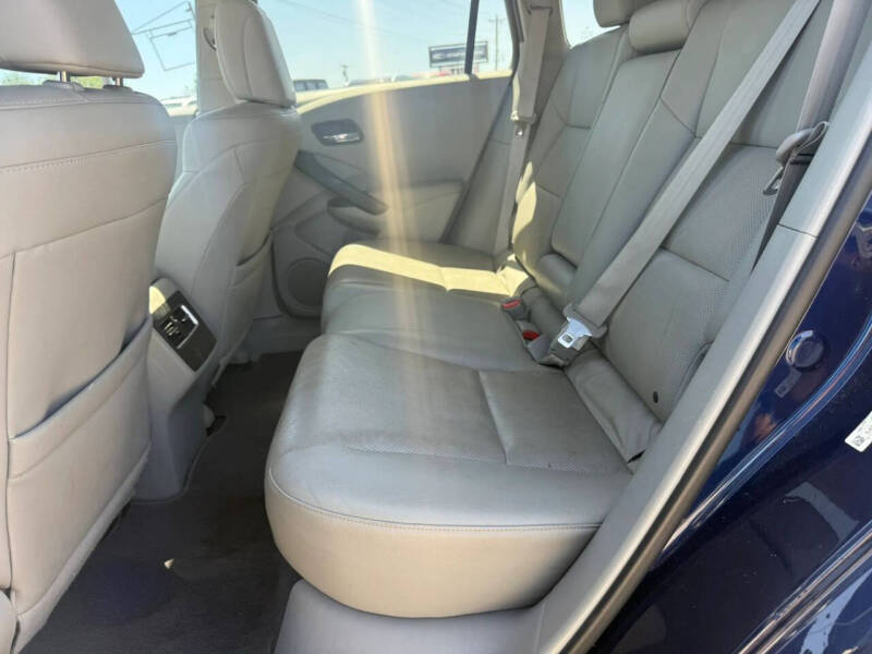 2016 Acura RDX