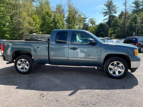 2013 GMC Sierra 1500 for sale at Route 29 Auto Sales in Hunlock Creek PA
