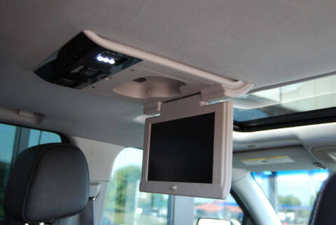 2015 Chevrolet Suburban LTZ