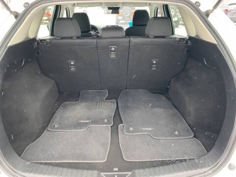 2018 Mazda CX-5 Sport