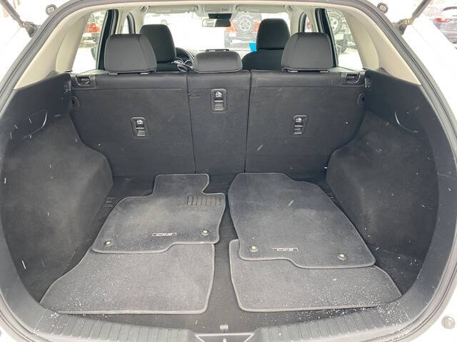 2018 Mazda CX-5 Sport