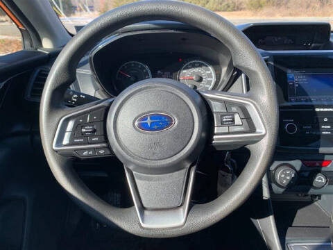 2018 Subaru Crosstrek 2.0i Base