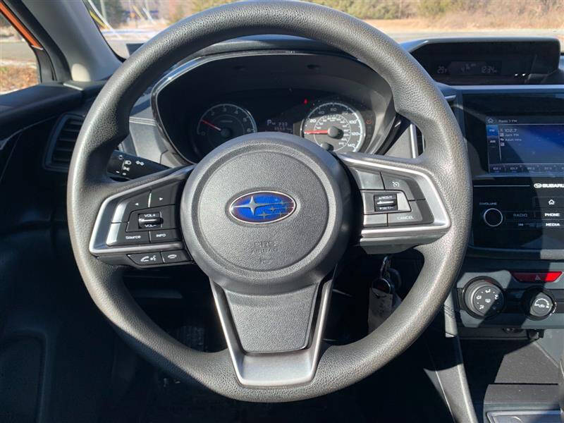 2018 Subaru Crosstrek 2.0i Base