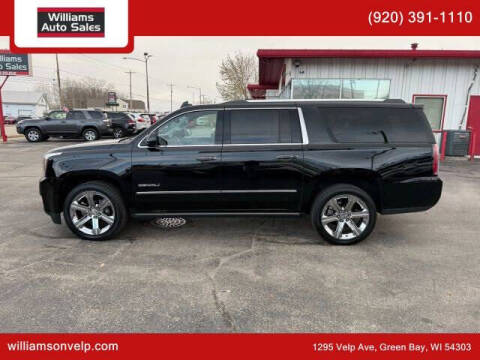 2019 GMC Yukon XL Denali