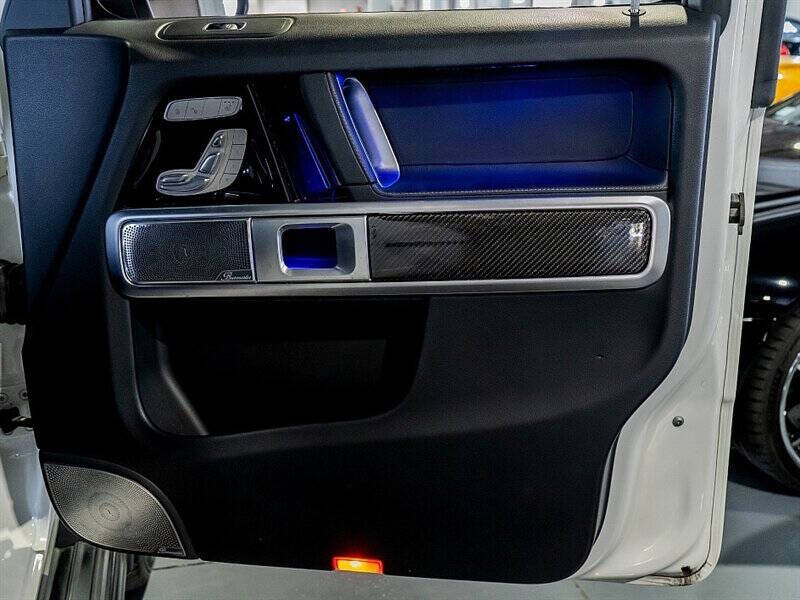 2020 Mercedes-Benz G-Class 54