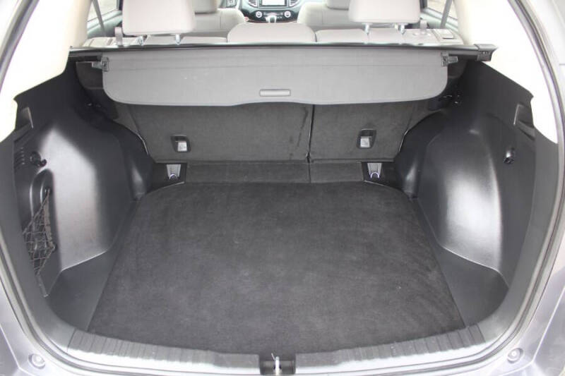 2016 Honda CR-V Touring