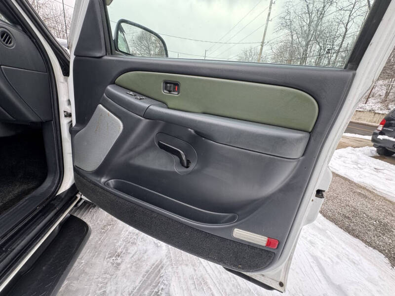 2002 Chevrolet Avalanche 1500