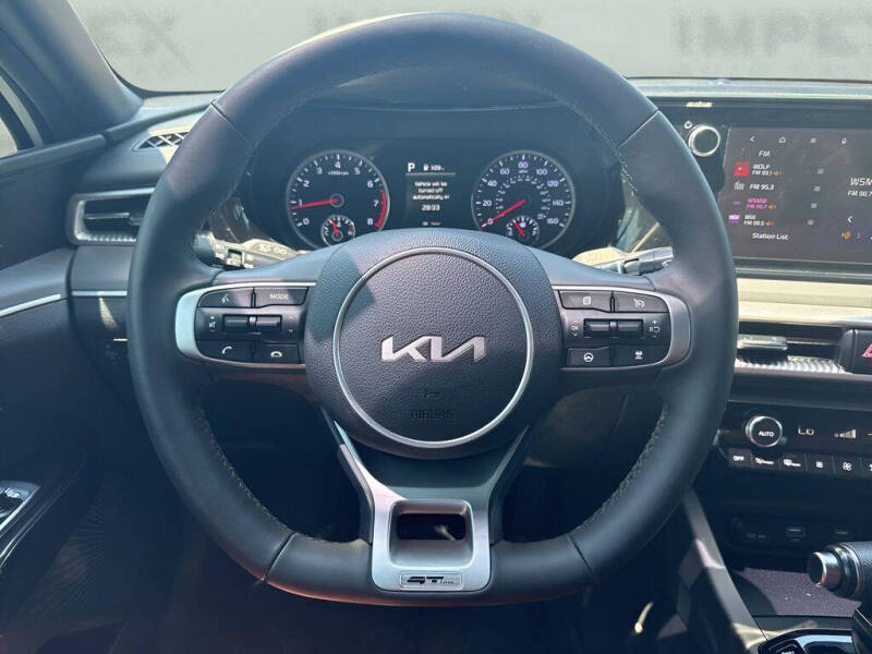 2024 Kia K5