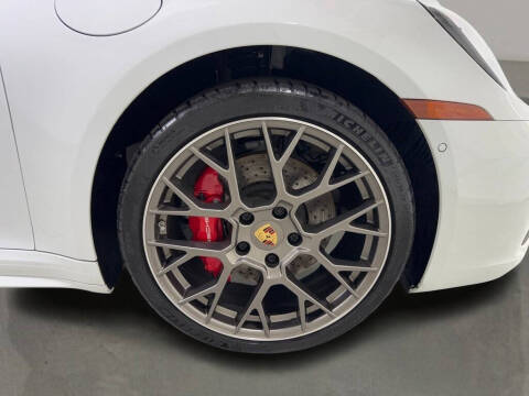 2023 Porsche 911 Carrera S