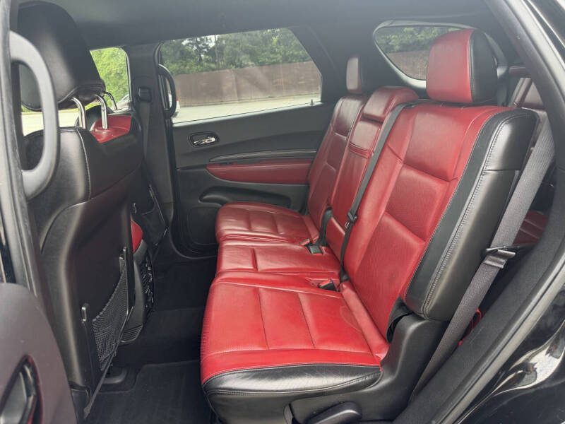 2021 Dodge Durango R/T