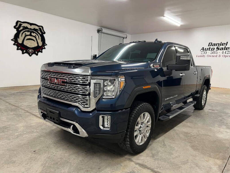 2022 GMC Sierra 2500HD