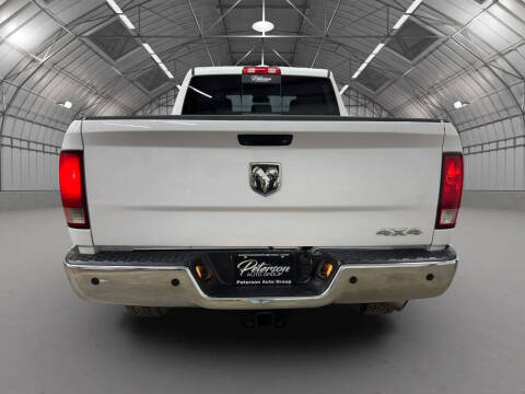 2018 RAM 2500